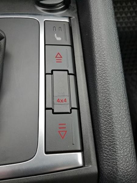 VW Amarok Schalter Arbeitsscheinwerfer SET